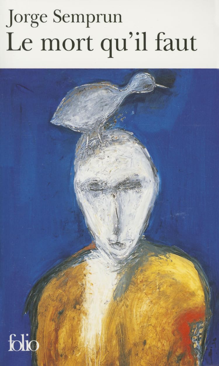 Le mort qu'il faut 9782070424542