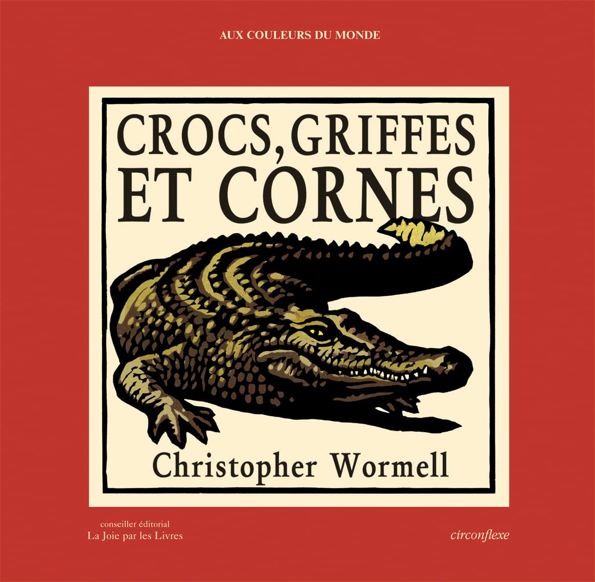 Crocs, griffes et cornes 9782878333947