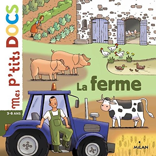 La ferme 9782745920188
