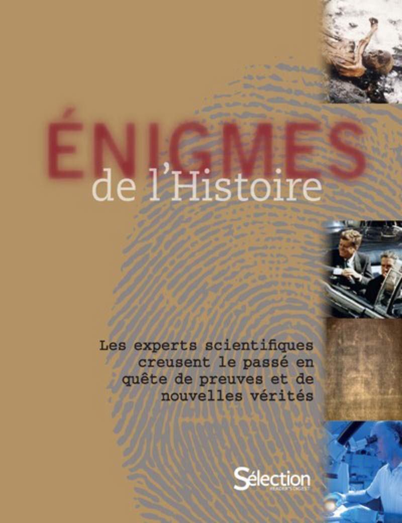 Enigmes de l'Histoire 9782709827799
