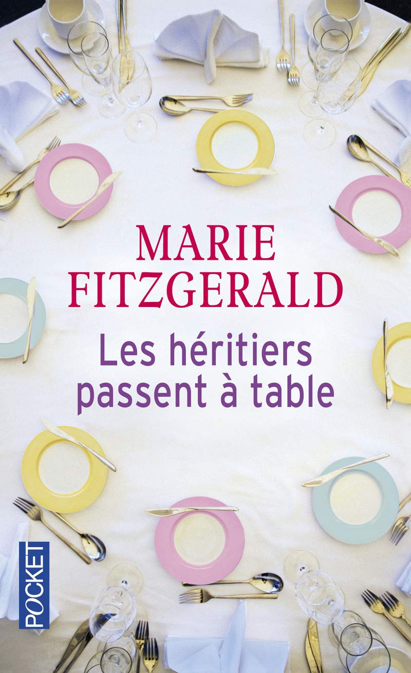 Les héritiers passent à table 9782266255264