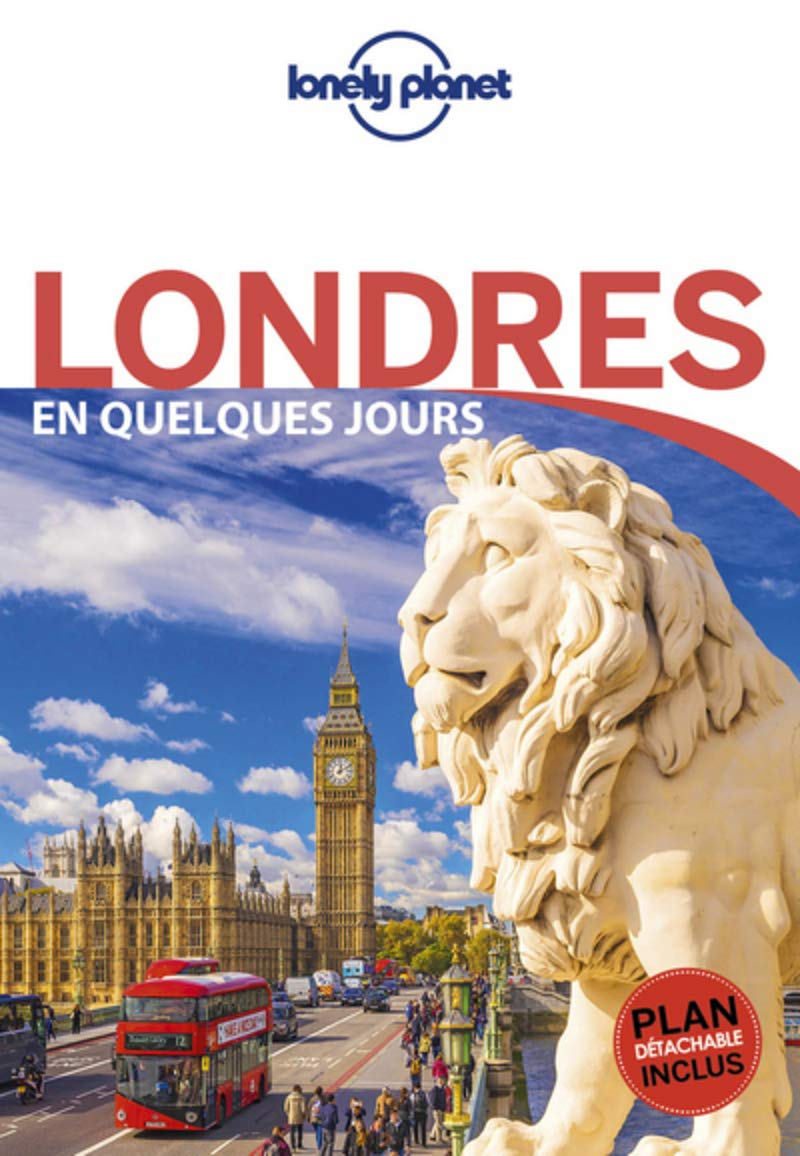 Londres En quelques jours - 6ed 9782816171051