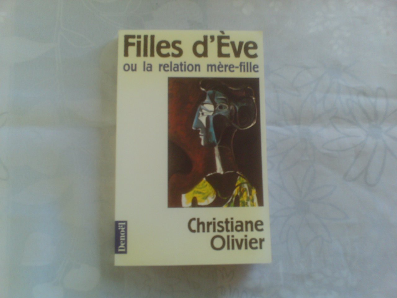 FILLES D'EVE 9782207244869