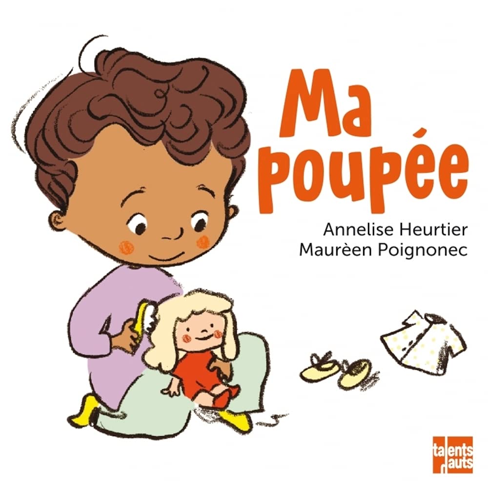 Ma poupée 9782362663741
