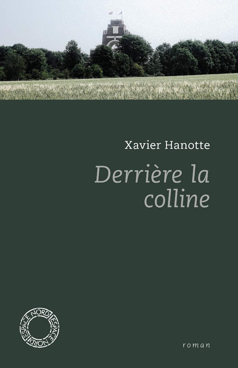 Derrière la colline 9782875680440