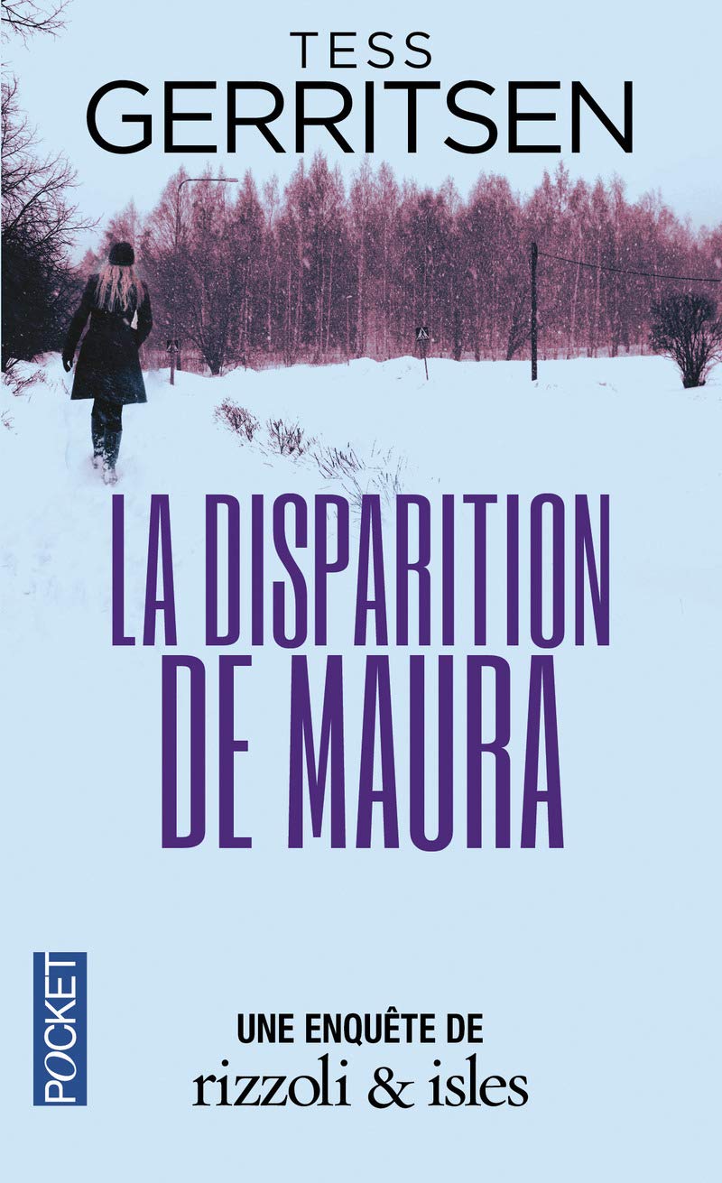 La Disparition de Maura (8) 9782266243179