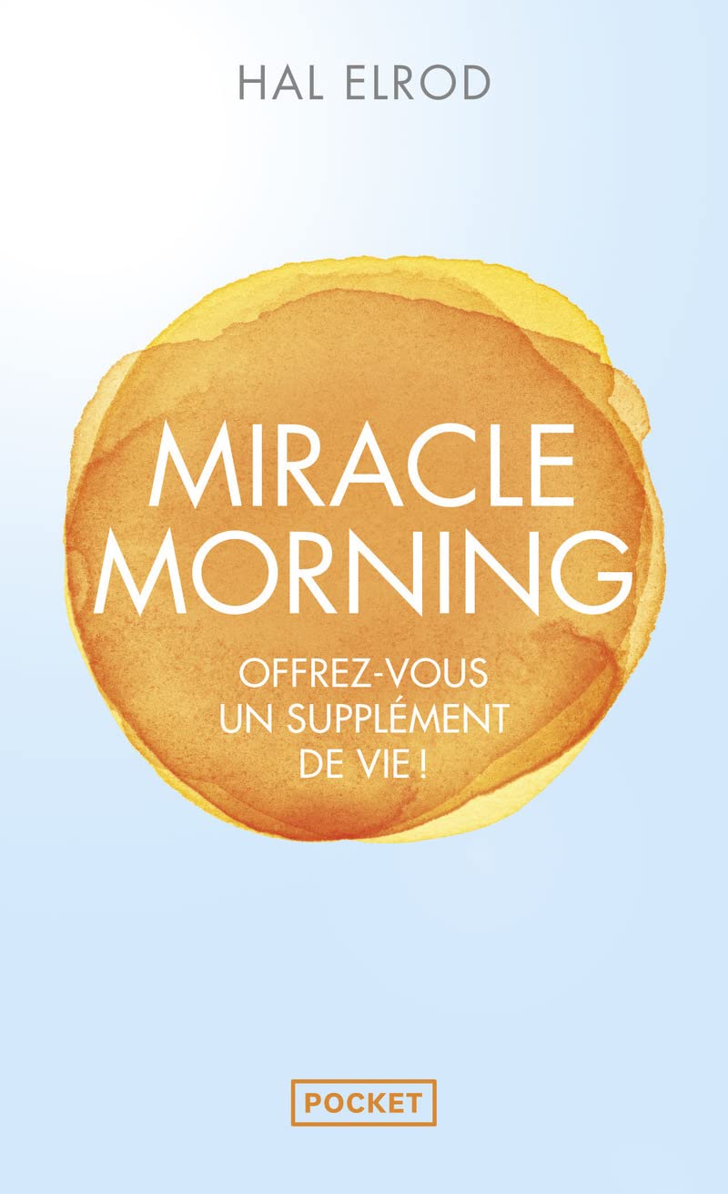 Miracle Morning 9782266268554
