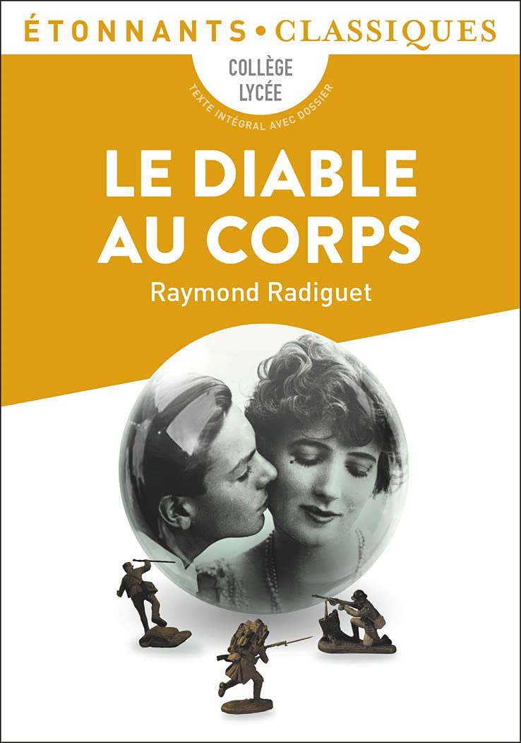 Le Diable au corps 9782080262318