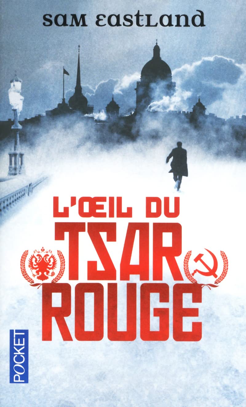 L'oeil du tsar rouge 9782266208536