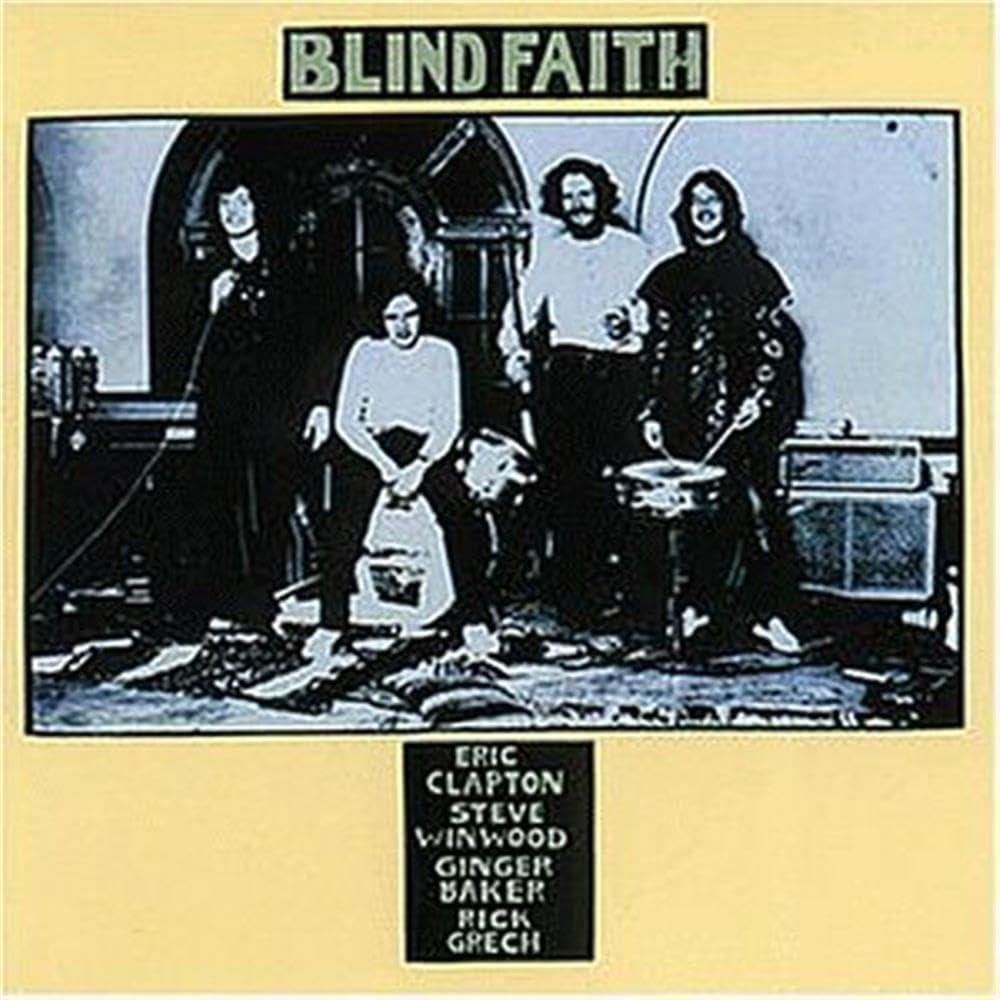 Blind Faith 0042282509420