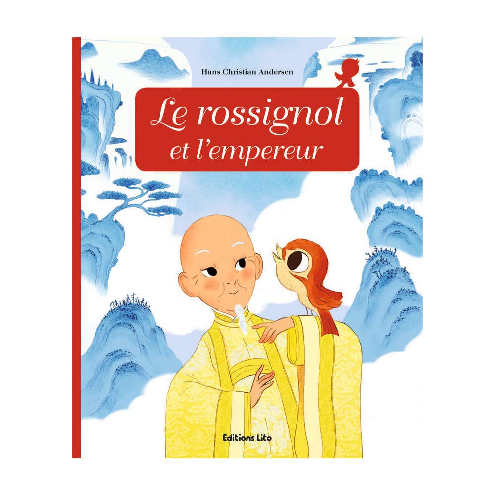 Minicontes Classiques : le Rossignol et l'Empereur - Dès 3 ans 9782244405896