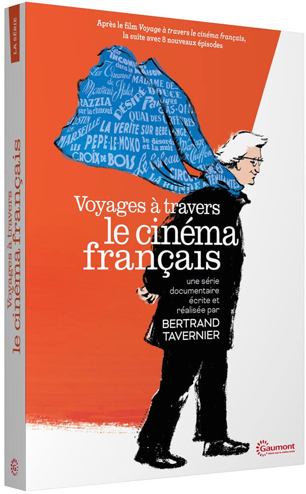 Voyage à travers le cinéma français, la série 3607483250761