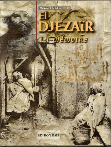 Alger, la mémoire 9782842720353