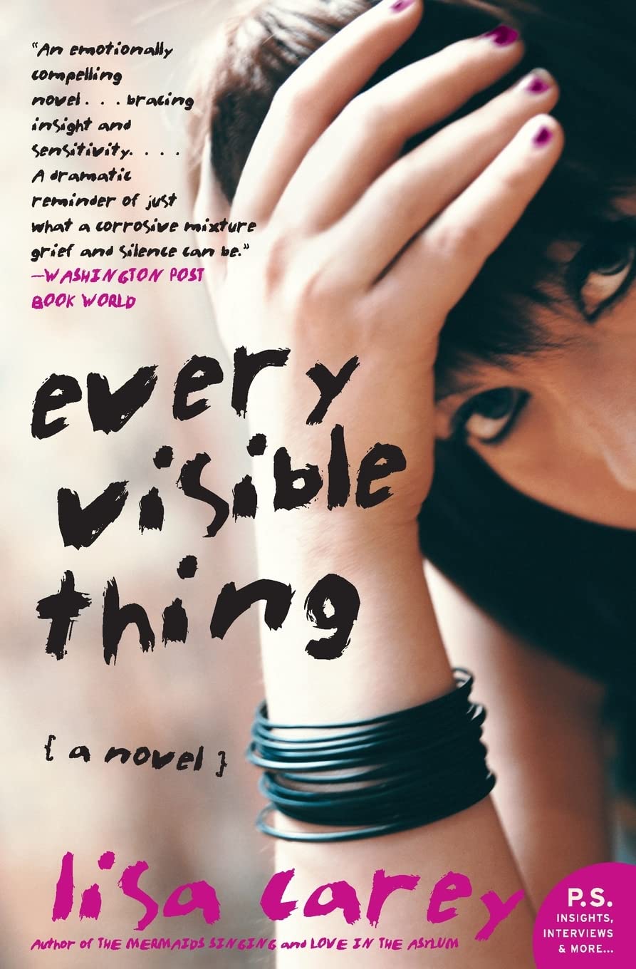 Every Visible Thing: A Novel 9780060937423