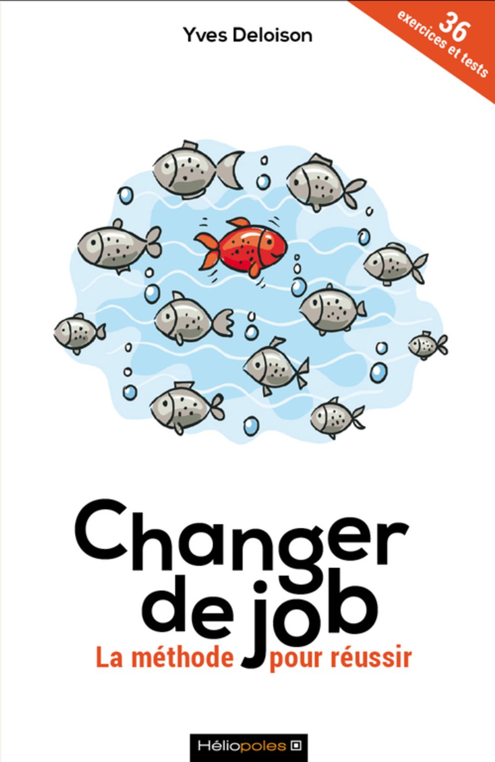 Changer de job - La méthode pour réussir 9782919006410