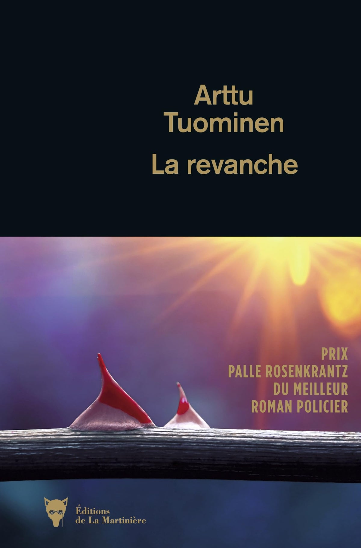 La Revanche 9782732496863