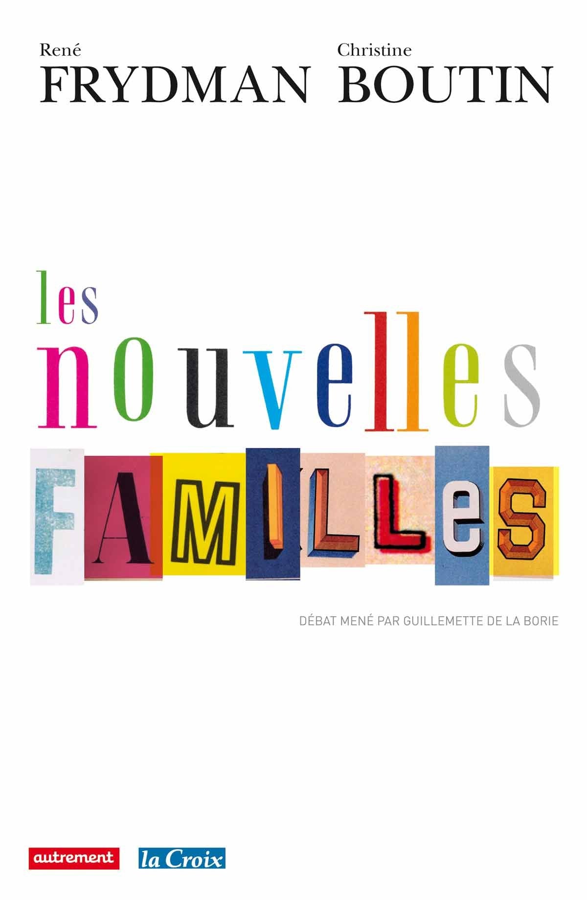 Les Nouvelles Familles 9782746714595
