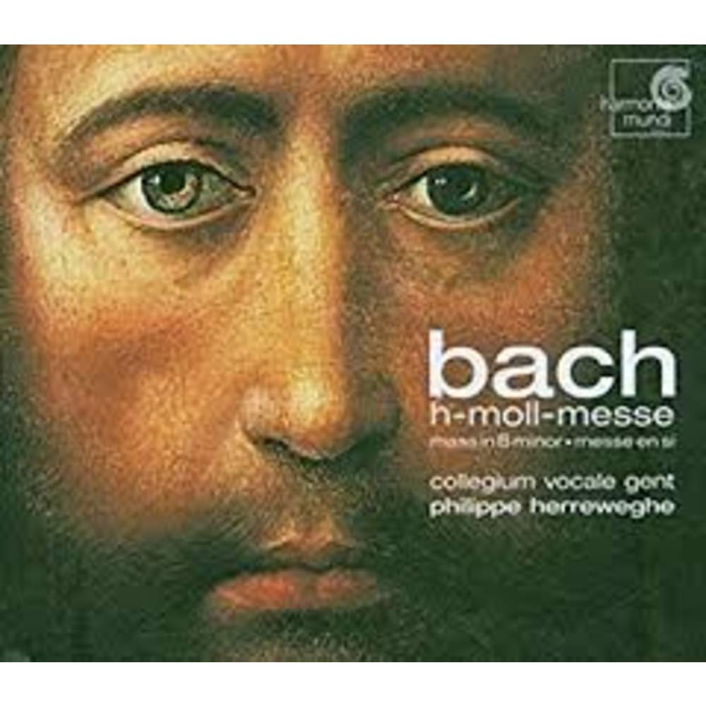 Bach: Masses 0094637285626