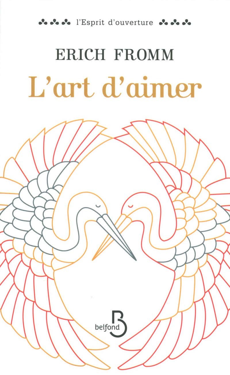 L'Art d'aimer 9782714459282