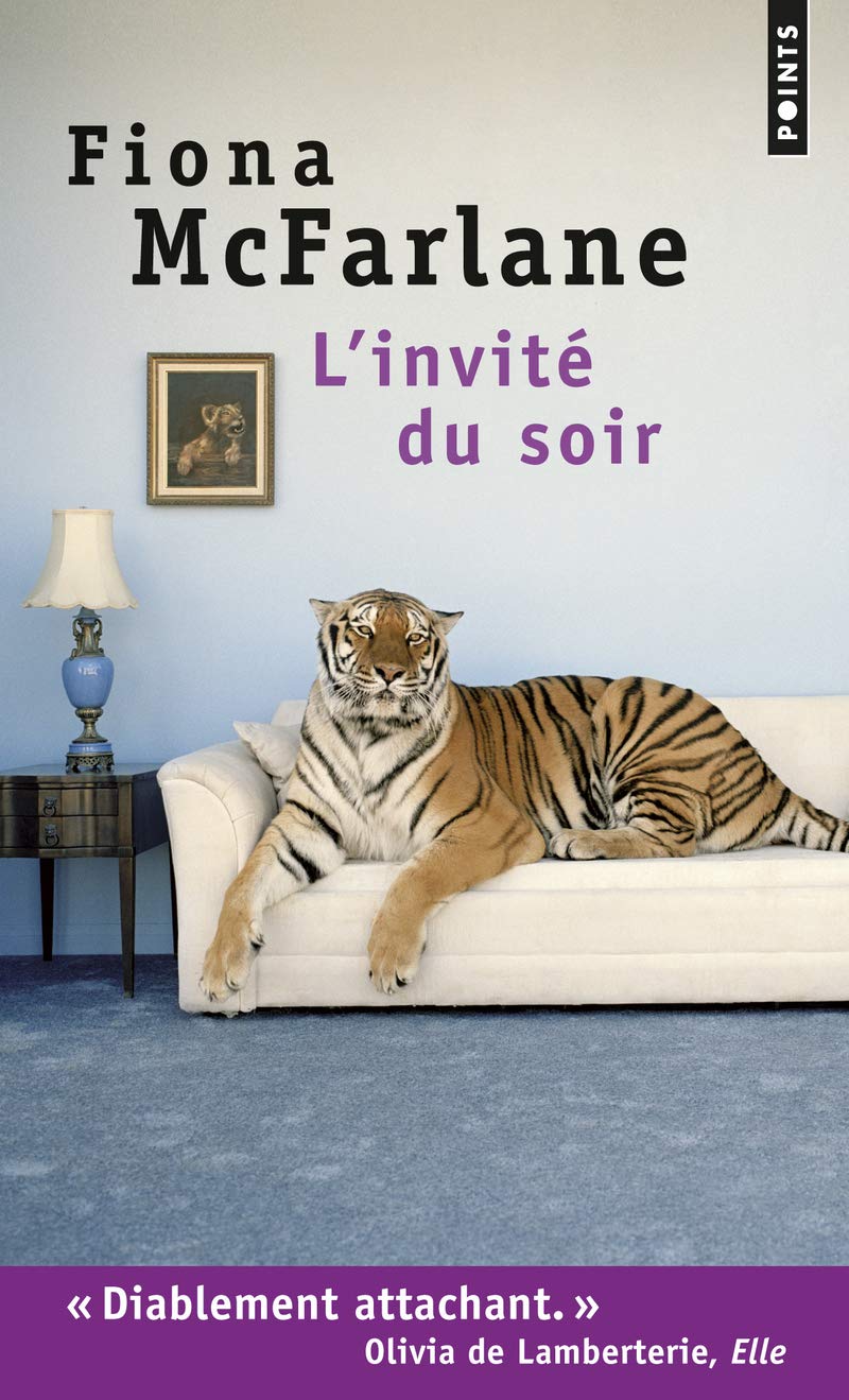 L'Invité du soir 9782757852200