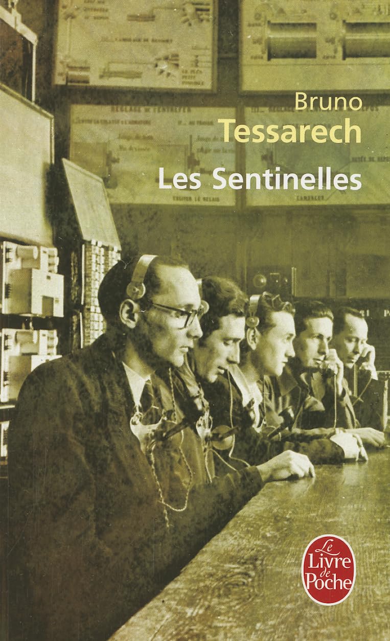 Les Sentinelles 9782253134459