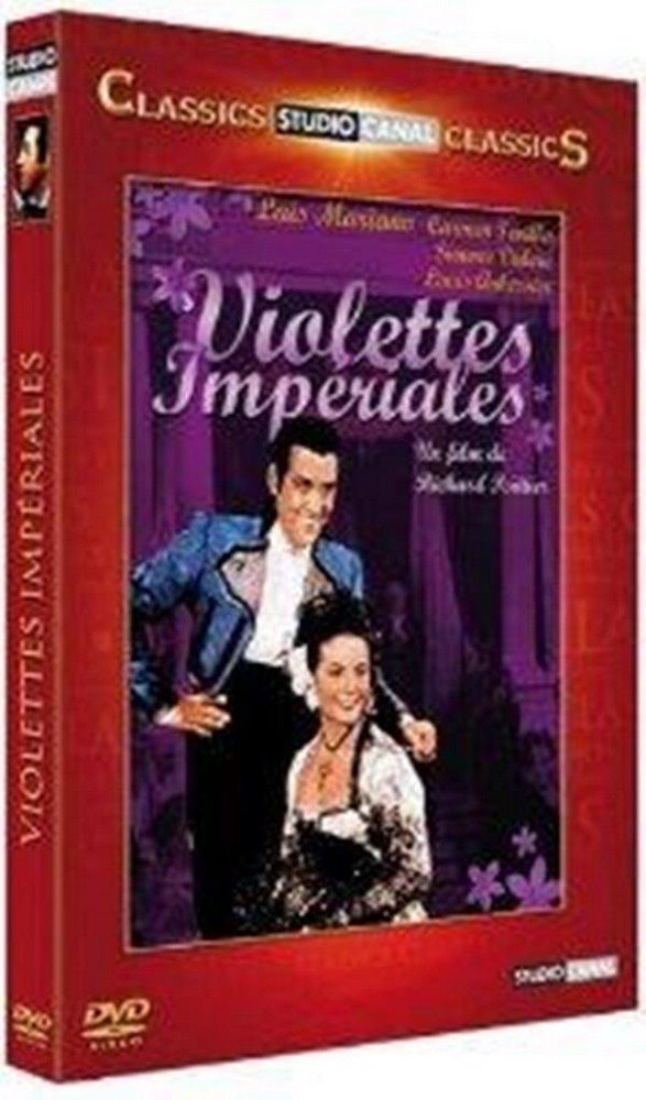 Violettes impériales 5050582783360