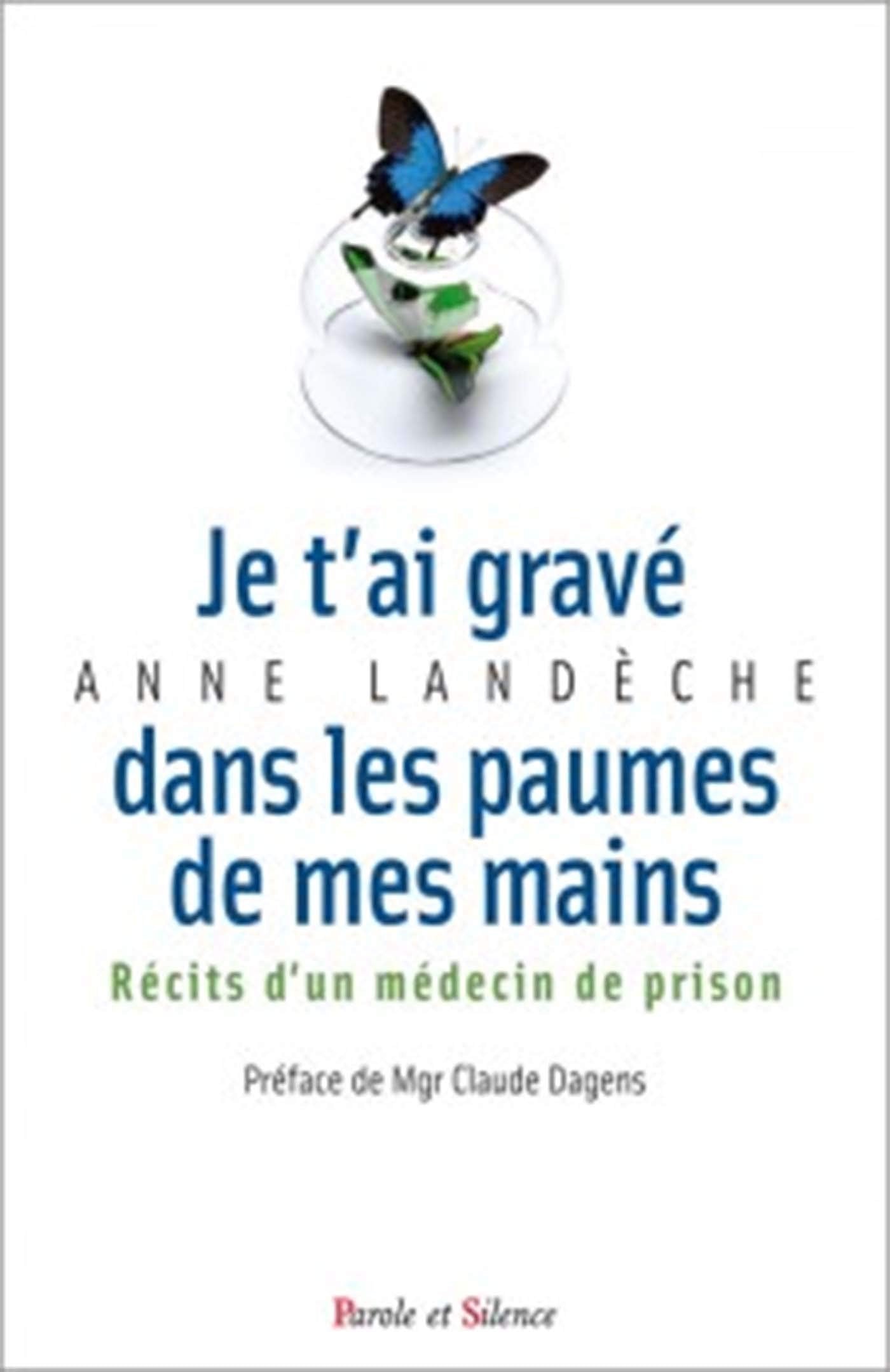 Je t ai grave sur la paume de mes mains 9782889183982