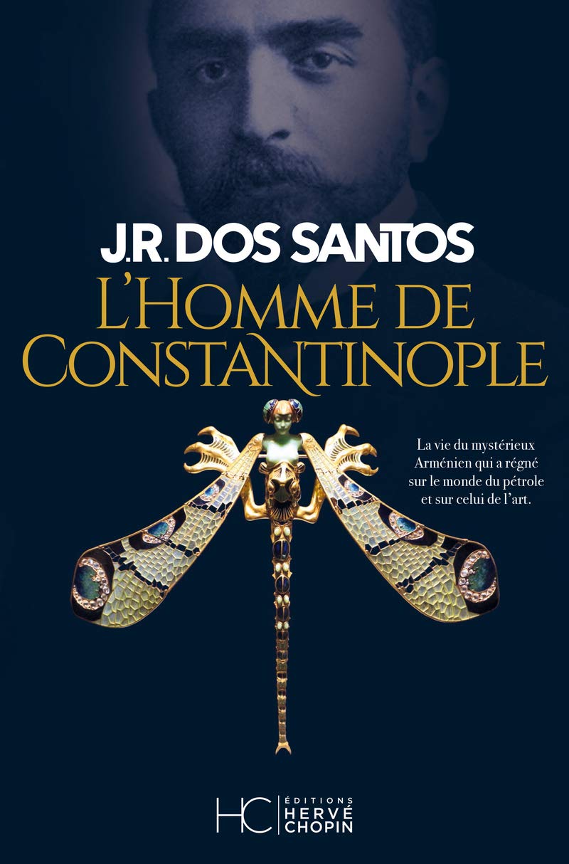 L'homme de Constantinople 9782357204584