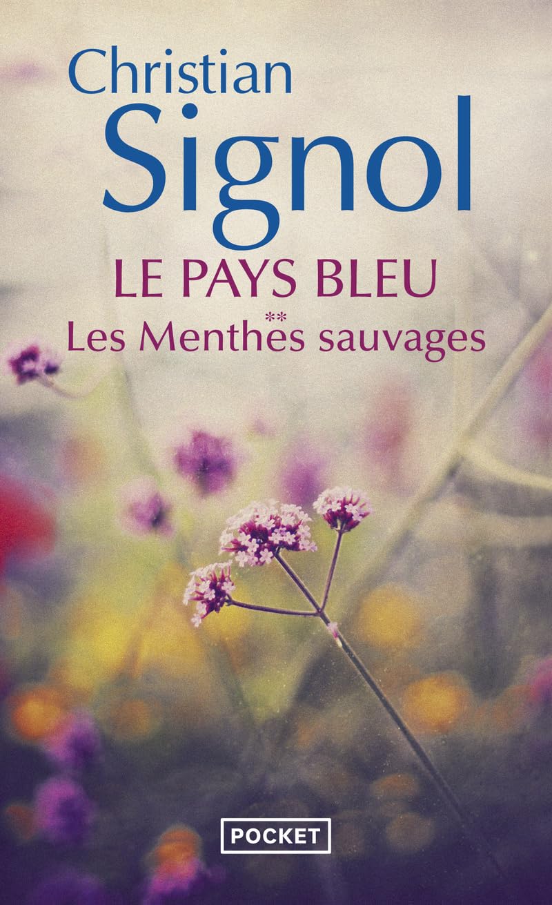 Le Pays bleu - T2: Les Menthes sauvages 9782266252850