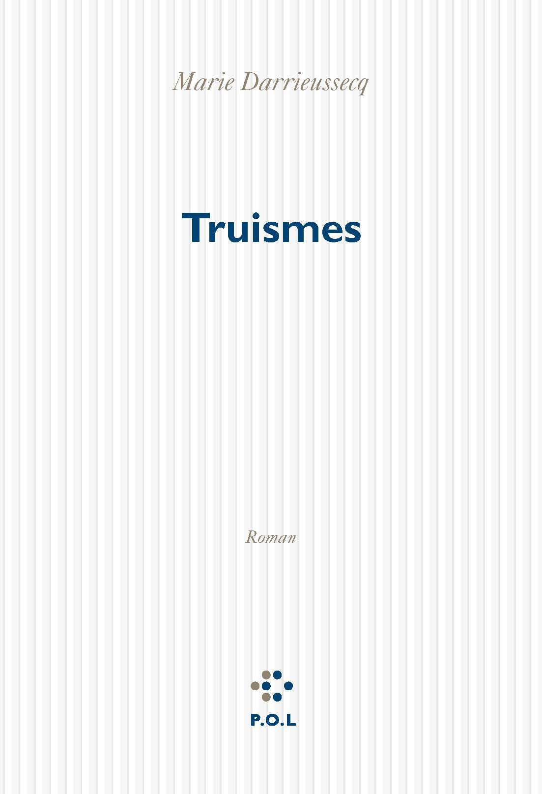 Truismes 9782867445279