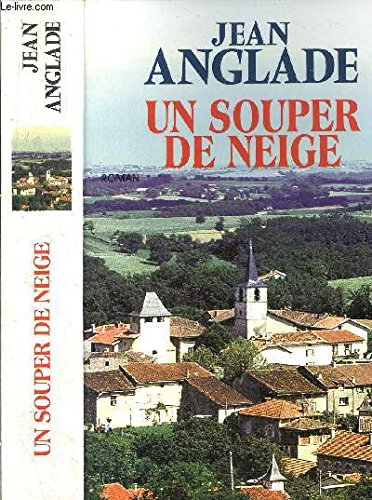 Un souper de neige 9782702841242