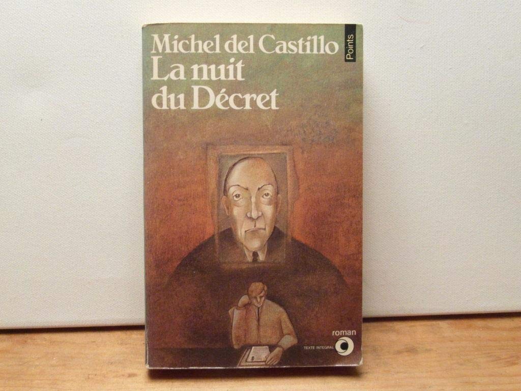 La Nuit du décret 9782070383788