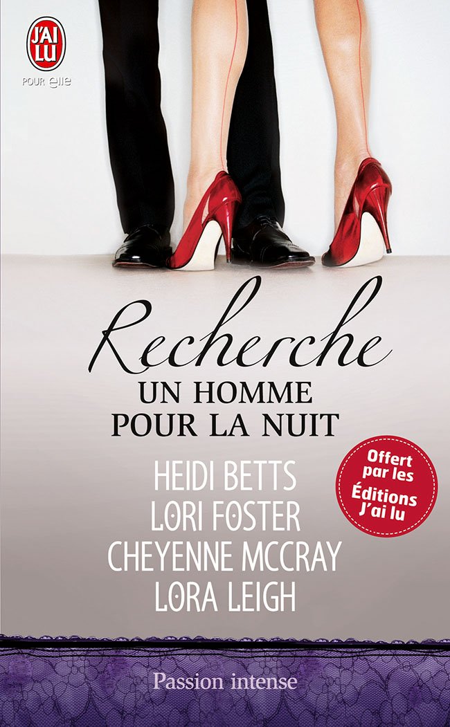 prime passion intense 2014: RECHERCHE UN HOMME POUR LA NUIT 9782277009092
