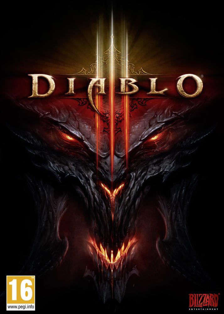 Diablo III 5030917102608