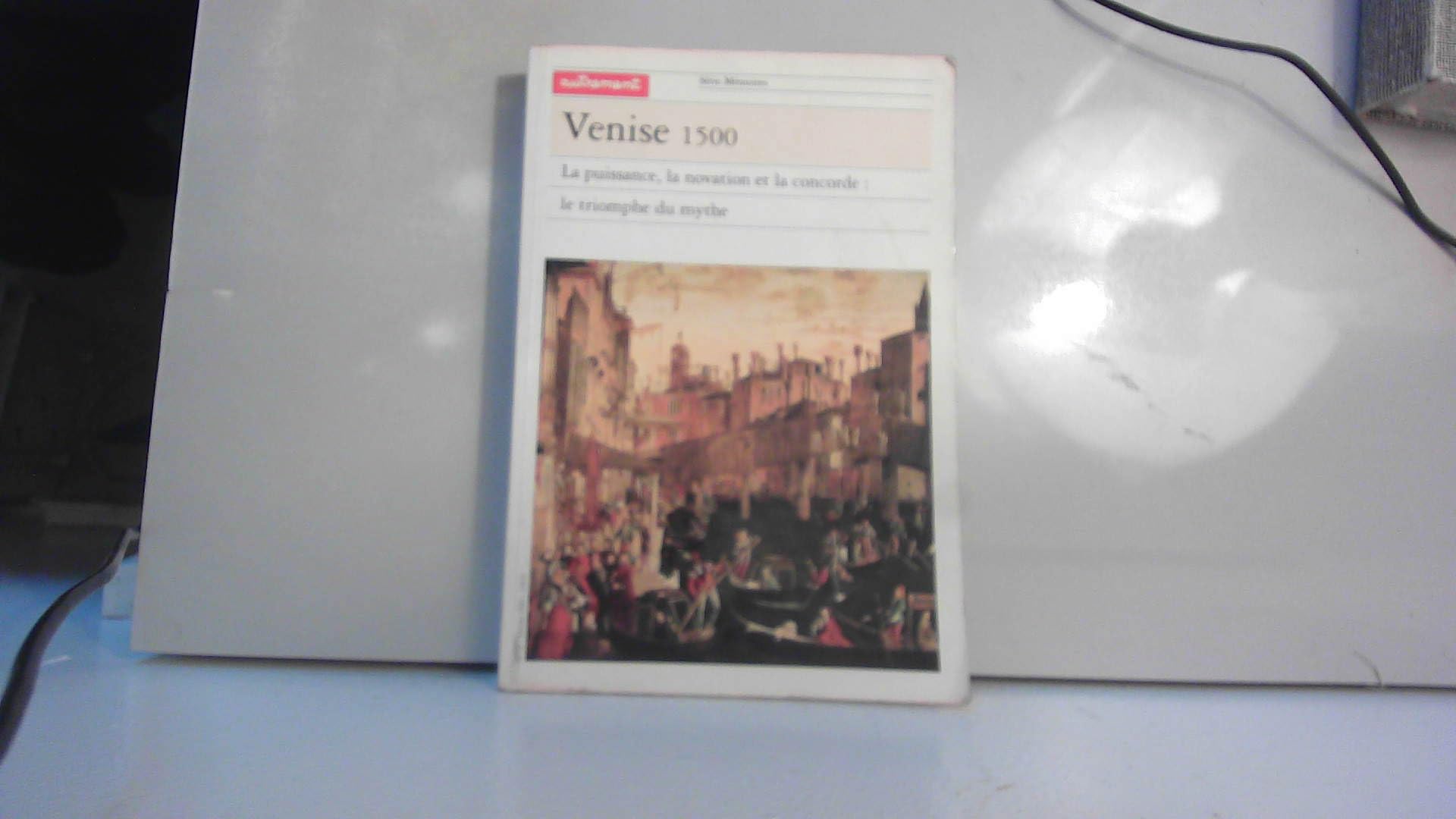 Venise 1500 9782862604329