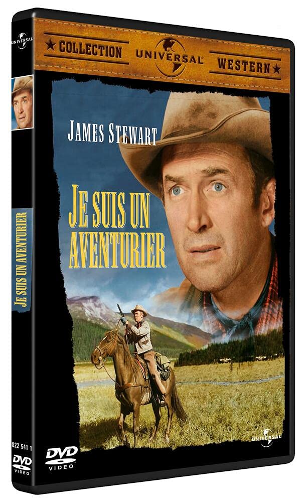 Je suis Un aventurier 5050582254112