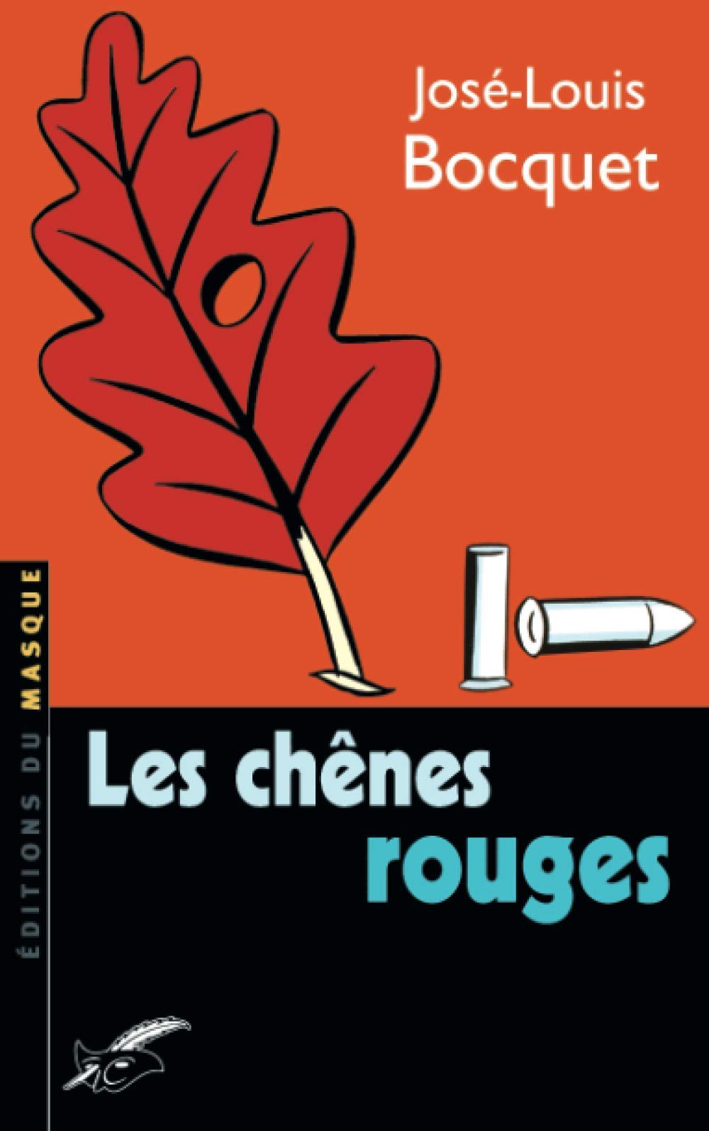 Les Chênes rouges 9782702480809