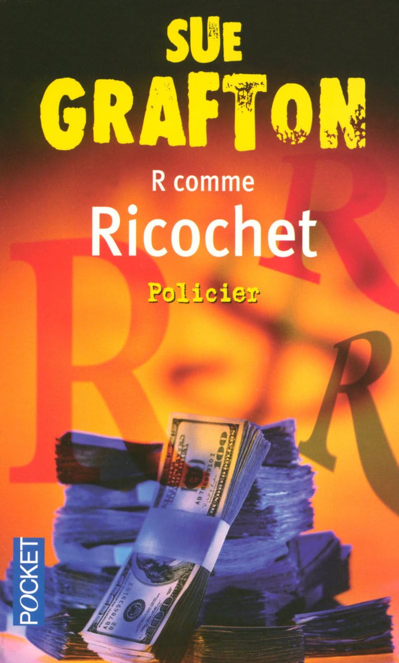 R COMME RICOCHET 9782266162593