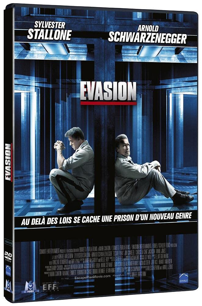 Évasion 3475001042040
