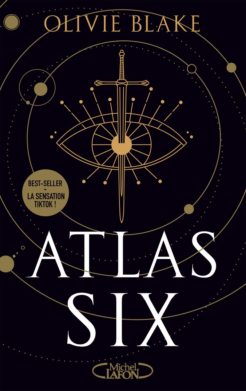 Atlas Six - Tome 1 (1) 9782749949840