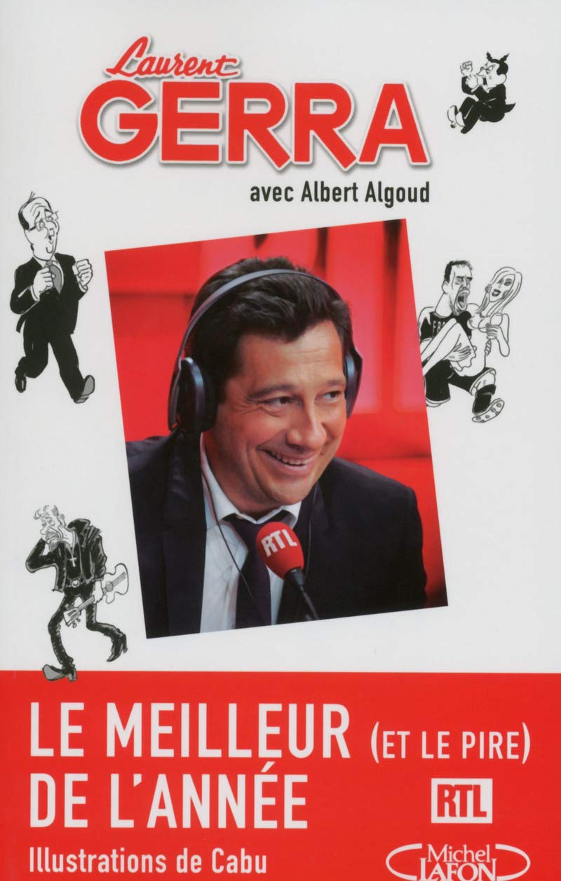 Le meilleur (et le pire) de l'année - Les chroniques radio 9782749923307