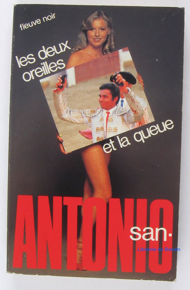 Les deux oreilles et la queue 9782265026339