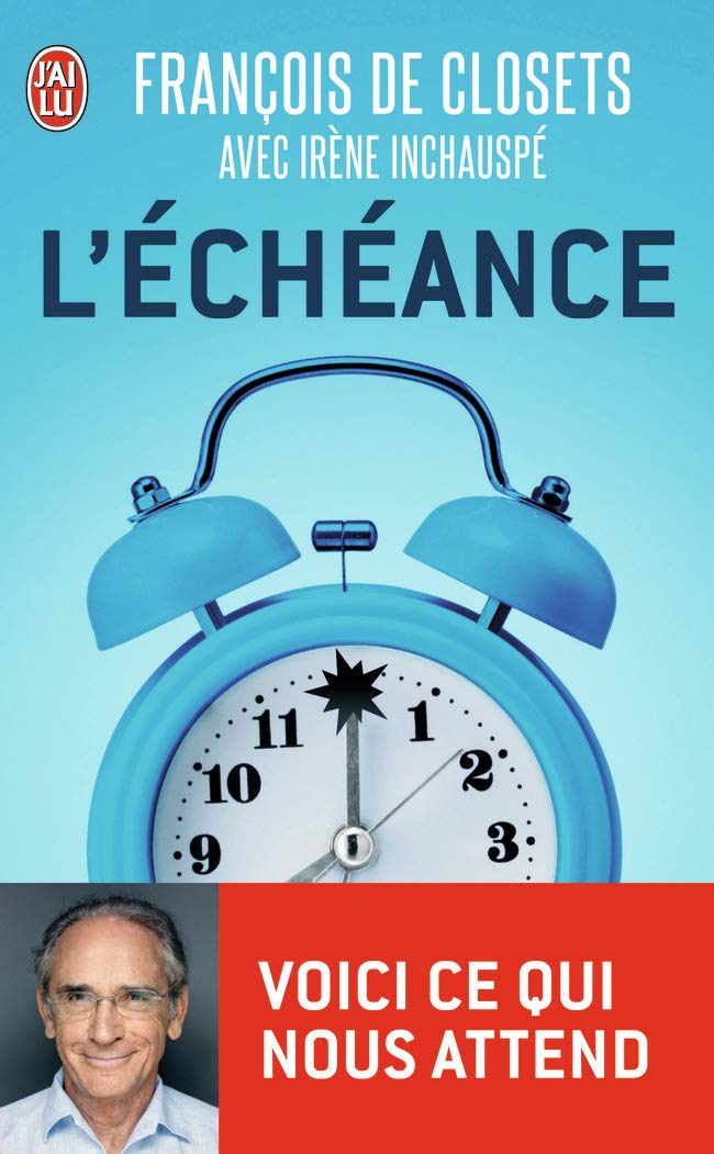 L'échéance 9782290042502