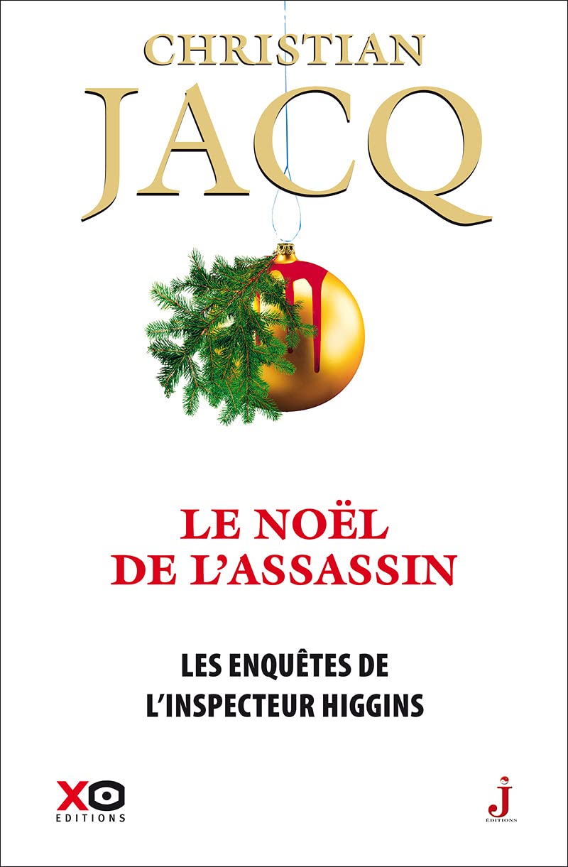 Les enquêtes de l'inspecteur Higgins - Tome 42 Le Noël de l'assassin 9782374483764
