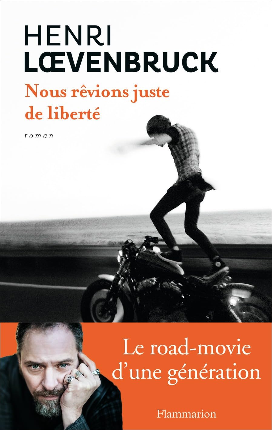 Nous rêvions juste de liberté 9782081307285