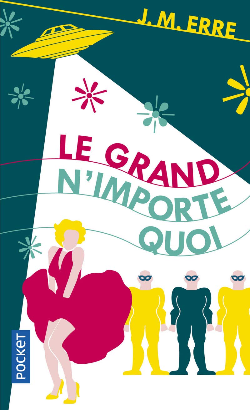Le Grand n'importe quoi 9782266271684