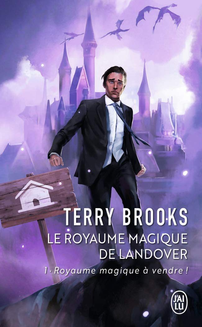Le royaume magique de Landover (Tome 1-Royaume magique à vendre !) 9782290172803