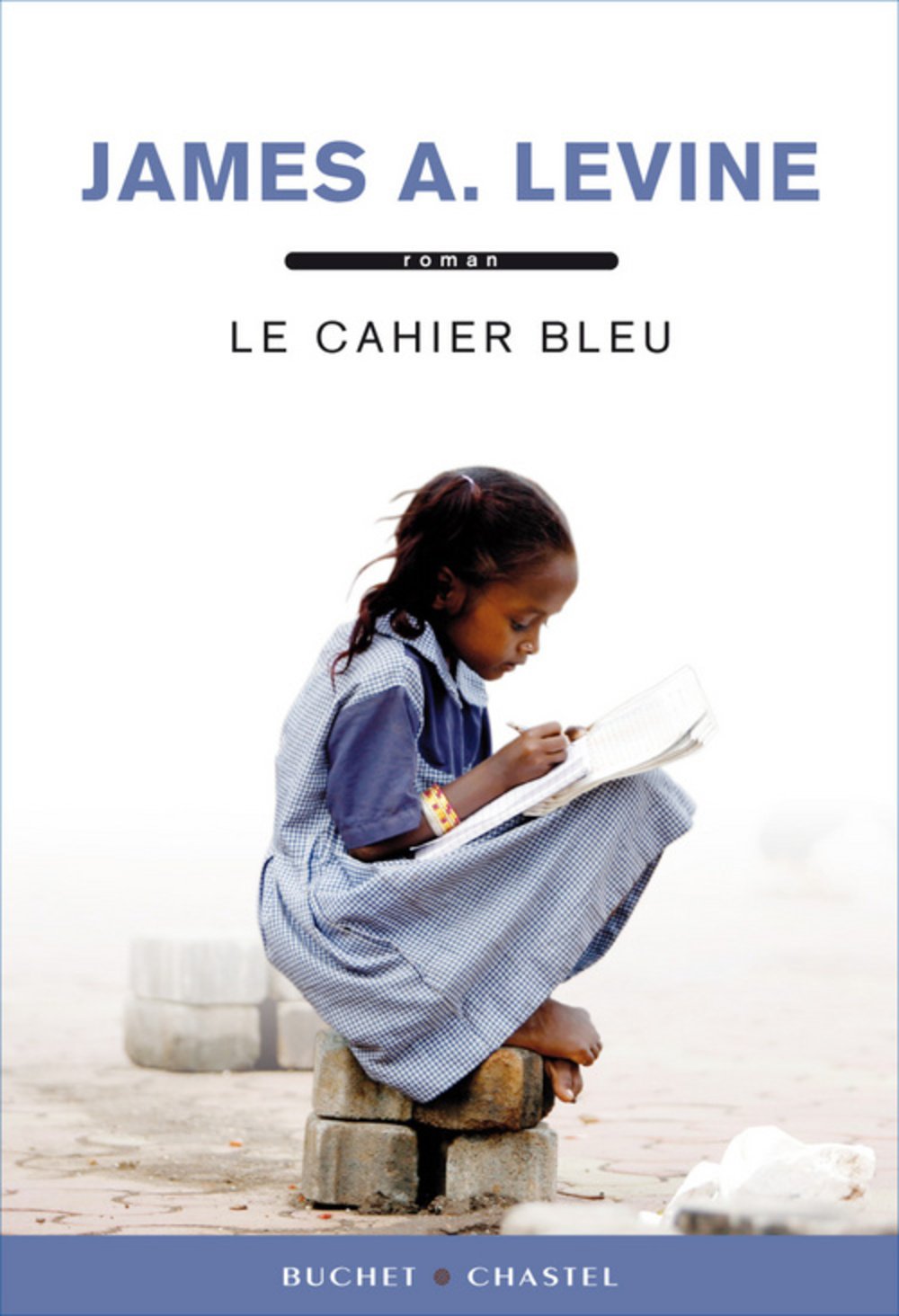 Le cahier bleu (0000) 9782283024171