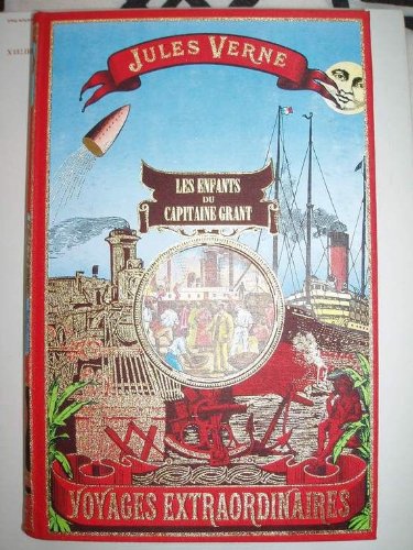 Les enfants du capitaine Grant - Vol. 1 - 2 & 3