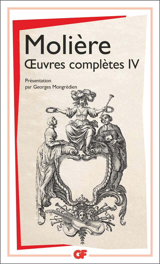 Oeuvres complètes, tome 4 9782080700704